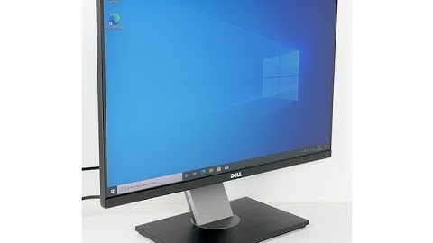 Hardware Dell UltraSharp U2415B