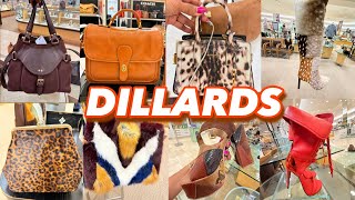 DILLARD’S 🍂NEW FALL COLLECTION #handbags #boots #shoes @AngieHart67  Update