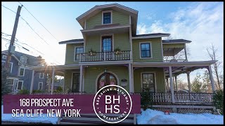 168 Prospect Ave video tour