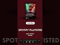 Shivers Gets Added To Spotify Playlists - EDM #edm