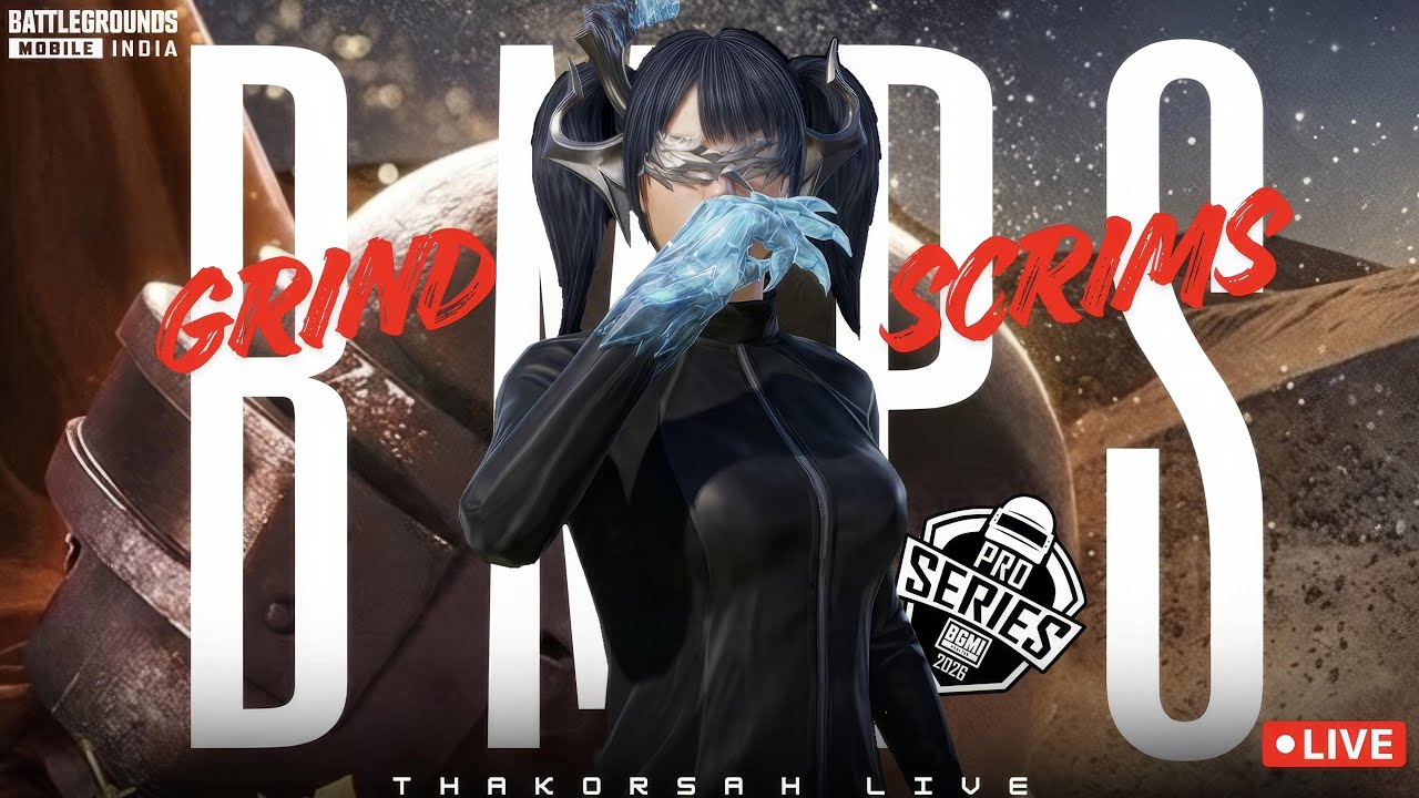 SCRIMS AND TOURNAMENT LIVE🔥 | GRIND FOR BMPS🧿❤️