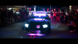 2Scratch - CITY OF ROSES (ft. TAOG)  M4 Drifting  #MC Resimi