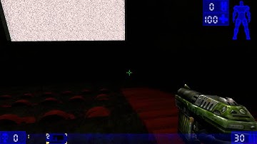My latest project in Unreal Editor for UT99