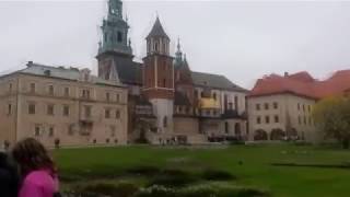 Osvětim - Krakov