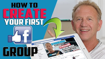 How To Create A Facebook Group - To Build Your Network Marketing Biz