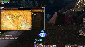 WoW Quest - Horde - Behind The Veil