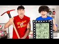 BREAK THE BOX WIN $10,000 (Unbreakable Glass Challenge)