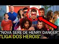 HENRY DANGER COM THE THUNDERMANS NA LIGA DOS HEROIS