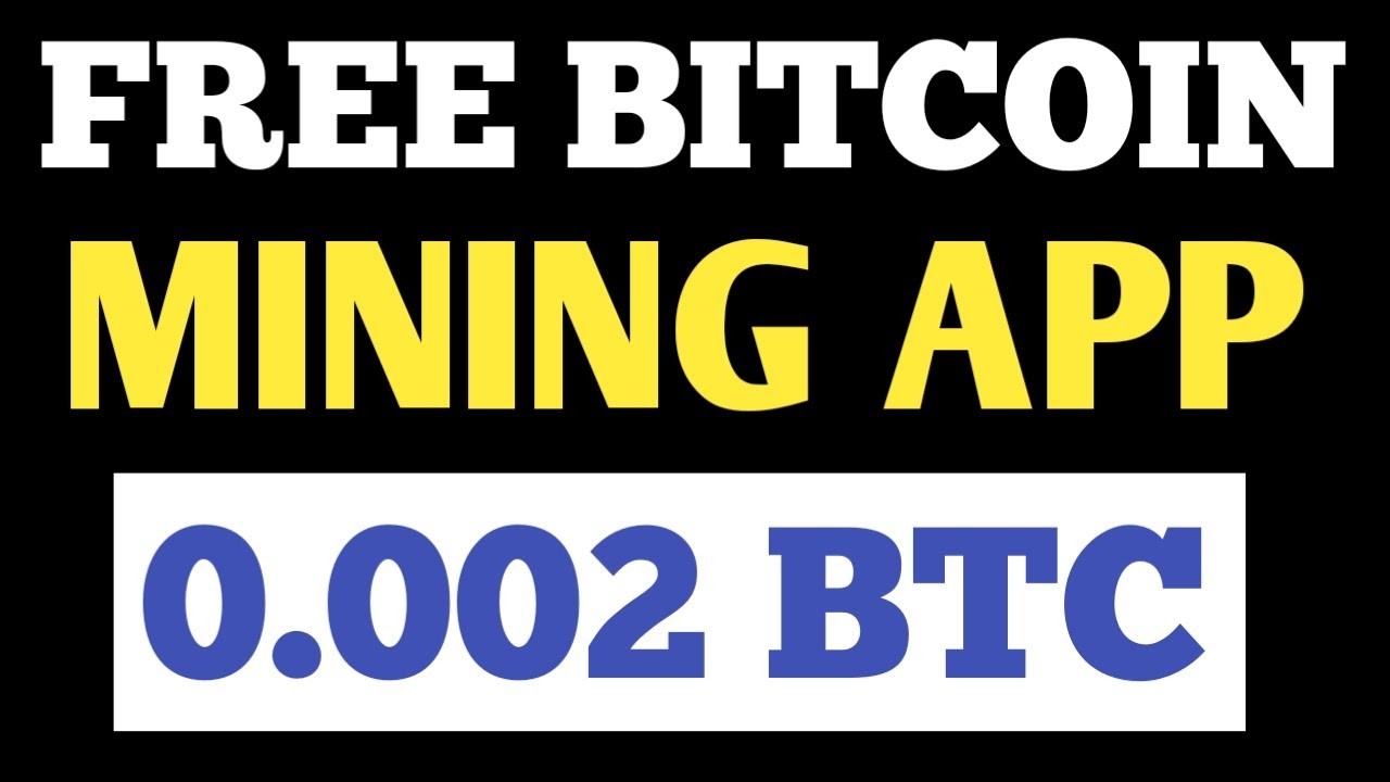 New Bitcoin Mining App | Bitcoin Earning App 2022 |  Free Cloud Mining App 2021 | Ahmad Online