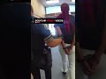Wait, what just happened? Police patrol confusion