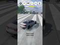 Luxury Cars 200 MPH Brake Test #beamngdrive #cars #shorts #usa #gaming #trending #bmw #mercedes #rr