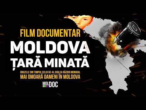 MOLDOVA ȚARĂ MINATĂ - MOLDDOC - Polygon Documentary