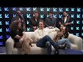 The Cast & Crew of 'The Rivals of Amziah King' in the SXSW Studio with Reece Feldman