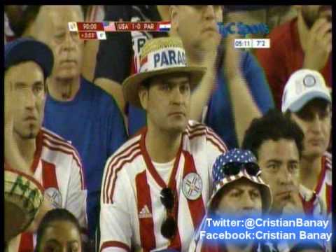 Video: Copa America 2016: Tinjauan Perlawanan USA - Paraguay