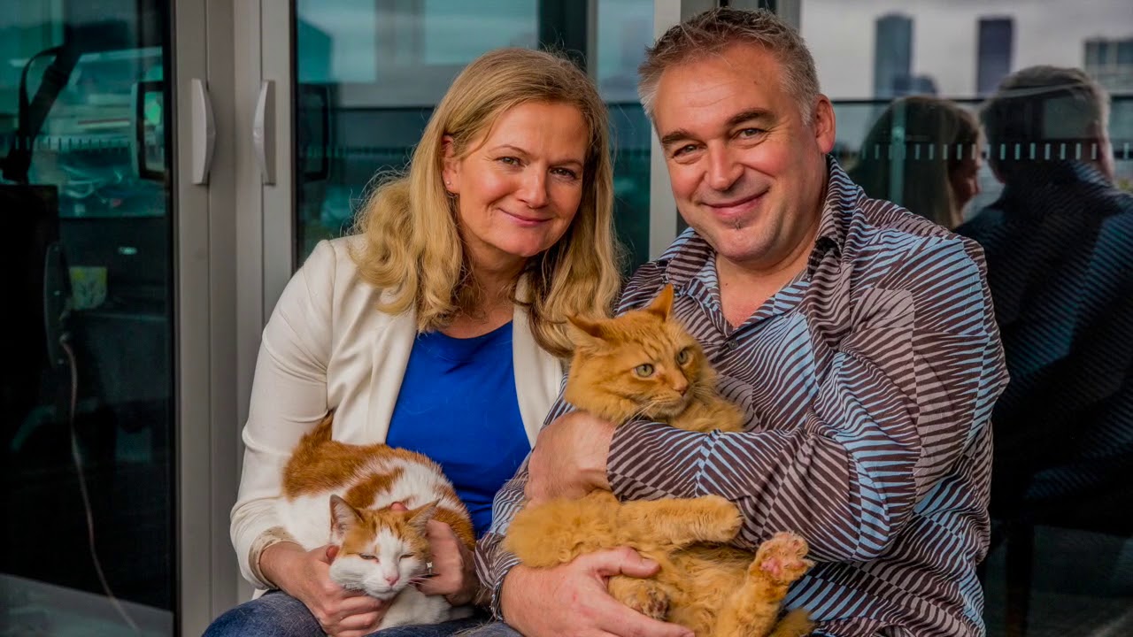 Jemima and Nelson | Ragamuffin Pet Photography