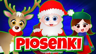 Video thumbnail of "Mikołaj piosenka dla dzieci 🎅🎅🎅"