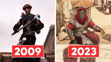 Ledge Assassination from Every Assassin