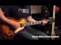 Gibson 2015 Les Paul Studio, Deluxe & Standard – Tones For Tache Day 5