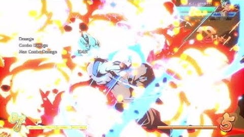 Vegeta (Super Saiyan) ToD