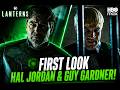 GREEN LANTERNS First Look: Hal Jordan and Guy Gardner Revealed!