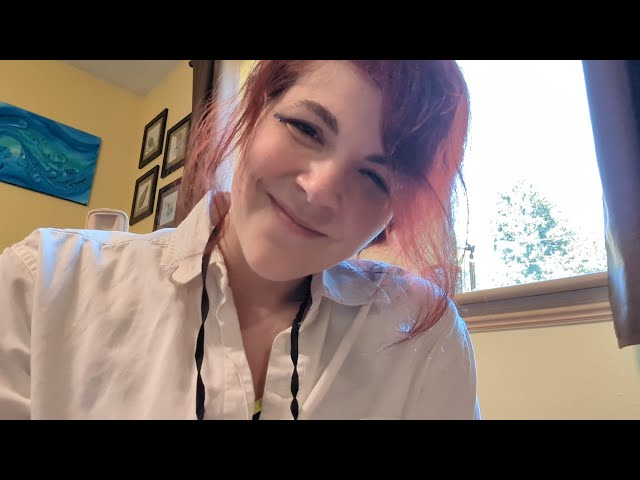 ASMR - Thought Removal Surgery (Through Ears) - Close Personal Attention, Soft Spoken