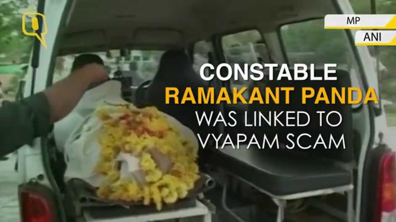 Vyapam Scam: Debt Ridden Constable Found Hanging From Ceiling