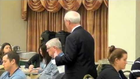 Nonprofit strategic planning and goal setting for success, by Consultant and Speaker Hardy Smith