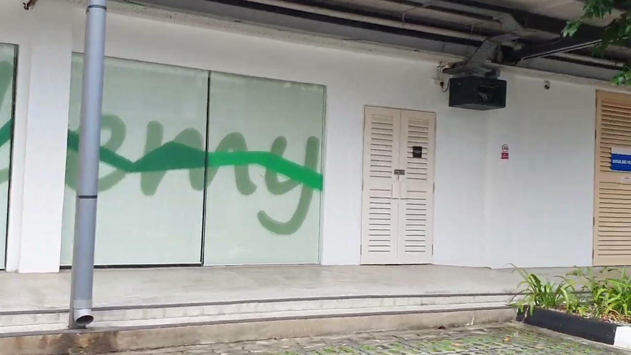 Surprise visit to "Enabling Village"...a location for Disability Services & Support Organisation.