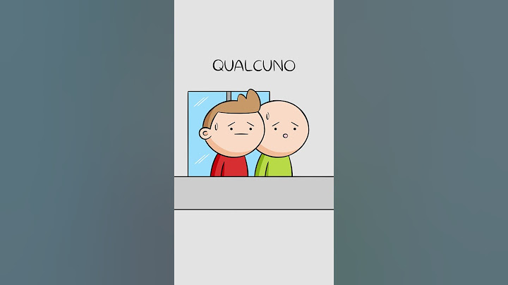 Quando prendi tutto troppo alla lettera.