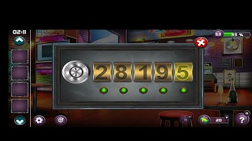 Random Room Escape - Door Exit (Chapter 3) Level 53 Walkthrough 🎮