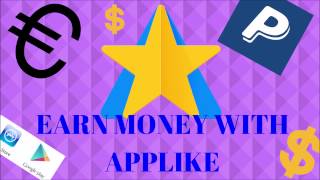APPLIKE : Earn real money playing games screenshot 3