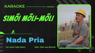 Download Lagu Karaoke Lagu Nias SIMOI MOLI-MOLI_Nada Pria_Daniel Folala Zalukhu MP3