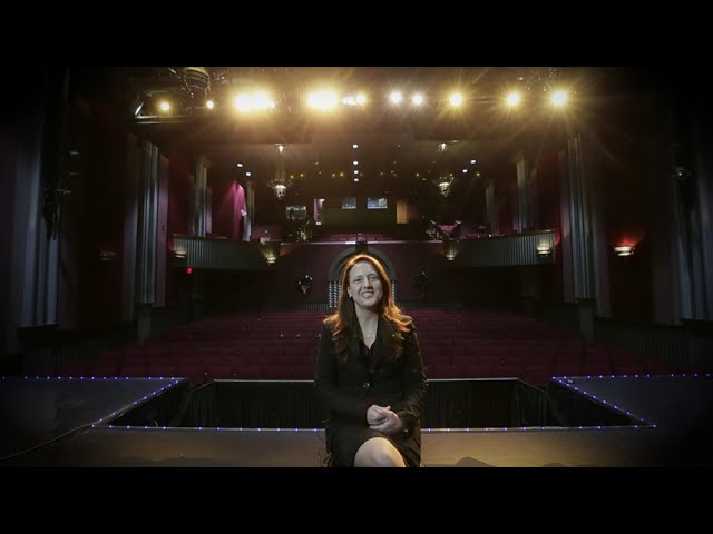 Welcome to the Richey Suncoast Theatre!