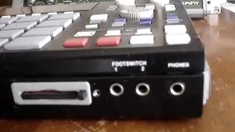 How I Jam 3/3: Live Session Akai MPC Tutorial (MPC 500, MPC 1000, MPC 2500, etc.) #TTNM