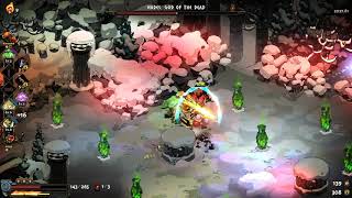 『Hades』I laugh in the face of danger - How to abuse Athena's Call screenshot 4