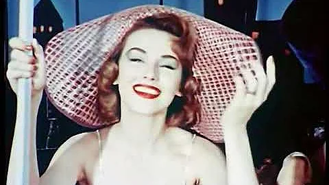1953 STRIPORAMA - Trailer - Lili St. Cyr, Bettie P...