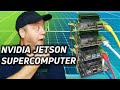 Build Your Own GPU Accelerated Supercomputer - NVIDIA Jetson Cluster