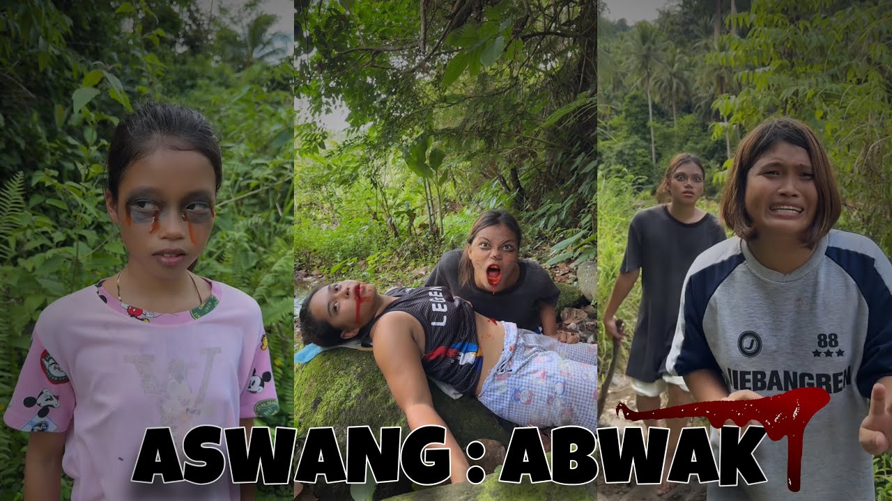 ASWANG : ABWAK | FULL EPISODE | Queenie Dawson