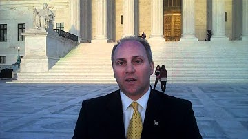 Rep. Scalise discusses the Obamacare Supreme Court case