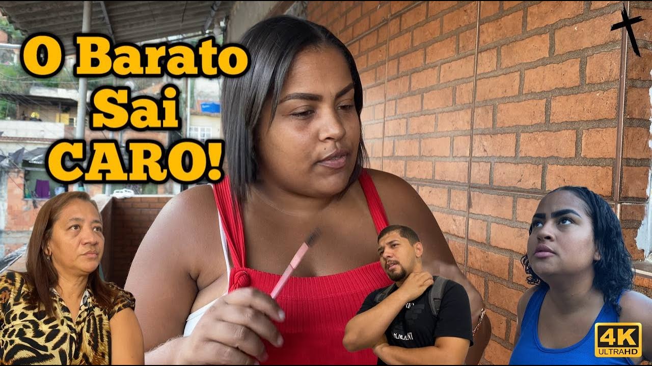 O Barato Sai Caro!