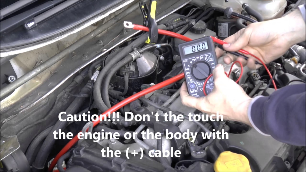 How To Add A Positive Cable Low Voltage Issue 1 9 Cdti