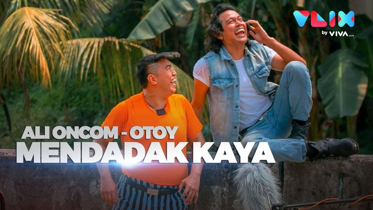 dwi sasono widi mulia Ngobrol Sotoy Ali Oncom Sama Otoy | MENDADAK KAYA