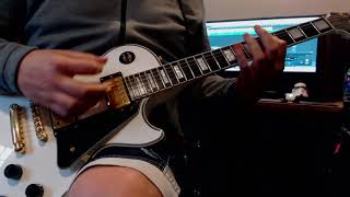 Godsmack - Bulletproof | Rhythm Guitar Cover
