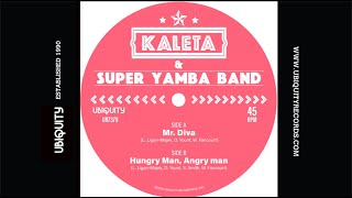 Kaleta &amp; Super Yamba Band: Mr. Diva