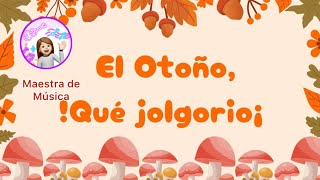 Download lagu El Otoño para Educación Infantil