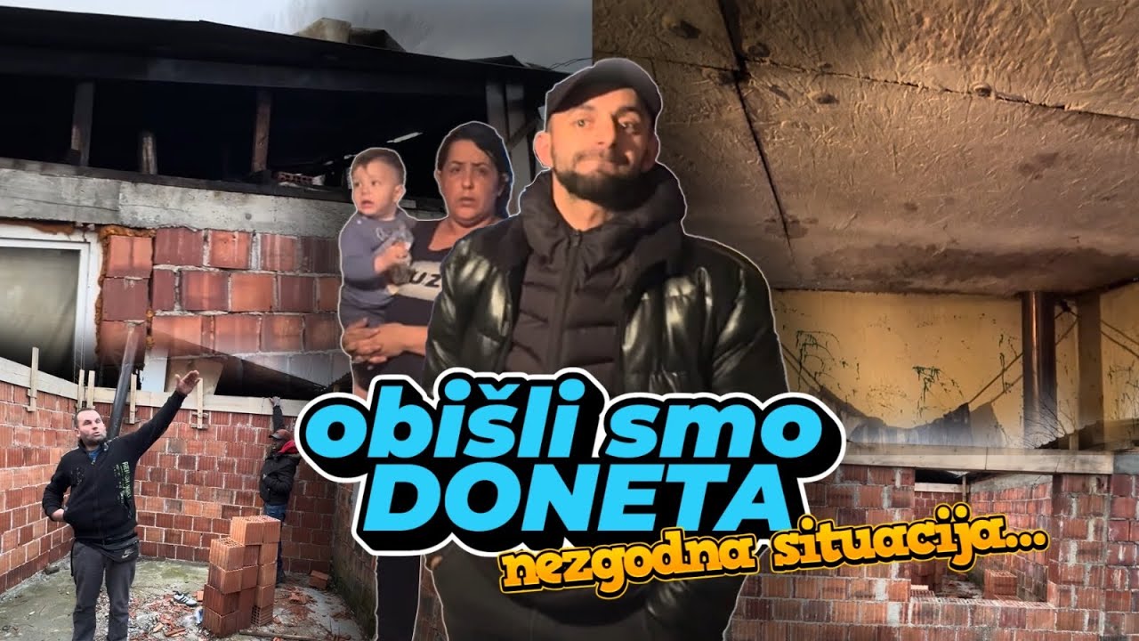 OBISLI SMO DONETA I SKURTU PAO DOGOVOR KRECE NOVI PROJEKAT USKORO.