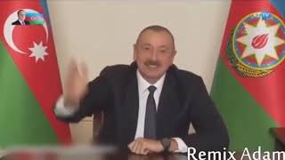 azerbeycan   İlham Aliyev Ne oldu Paşinyan Remix