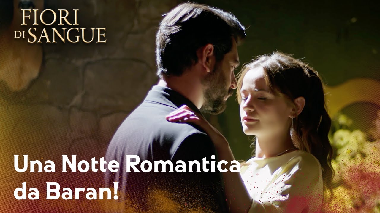 Una Proposta di Matrimonio Romantica da Baran! | Sottotitolato in italiano | Kan Cicekleri