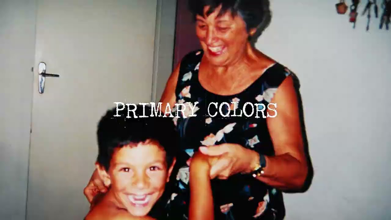 Didrik DEEDZ Galasso PRIMARY COLORS