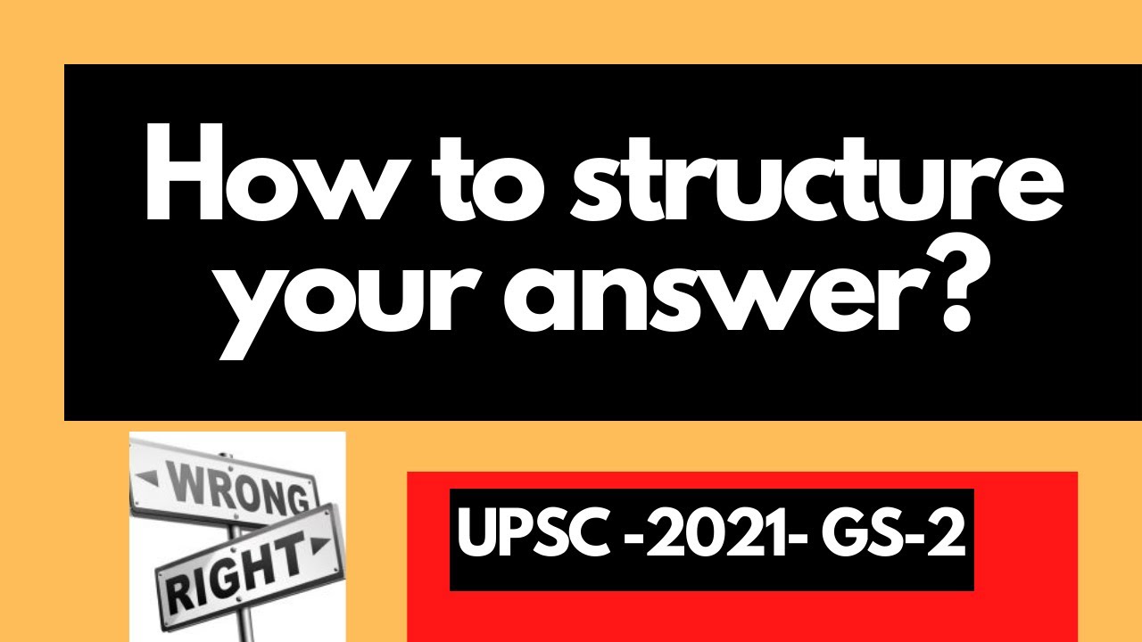 UPSC Mains 2021 GS Paper 2 | Trend Analysis - Constitutional morality ...